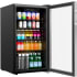 Koolmore KMBR32SS - 3.2 Cu. Ft. Beverage Merchandising Refrigerator