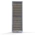 Koolmore KMCW155DZSS - 23 in. Dual Zone, Full Glass Door, Wine Cooler Refrigerator, Freestanding or Built-In Unit, 15.1 cu ft. KM-CW155DZ-SS