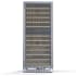 Koolmore KMCW92DZSS - 23 in. Dual Zone, Full Glass Door, Wine Cooler Refrigerator, Freestanding or Built-In Unit, 9.7 cu ft. KM-CW92DZ-SS.