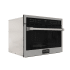 Koolmore Reserve KMCWO24AFSS - 24 Inch Built-In Microwave with 1.6 Cu.Ft Capacity