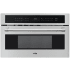 Koolmore KMCWO30SS - 30 in. Built-In Microwave with Convection Oven and Air Fryer, 1.6 cu. ft. Capacity in Stainless-Steel (KM-CWO30-SS)