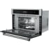 Koolmore KMCWO30SS - 30 in. Built-In Microwave with Convection Oven and Air Fryer, 1.6 cu. ft. Capacity in Stainless-Steel (KM-CWO30-SS)
