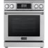 Koolmore KMEPR30TDPSS - 30 in. Electric Professional Range with Tilt Panel and Digital controls, Self-Cleaning, 16300W of Power, 240V in Stainless-Steel (KM-EPR-30TDP-SS)