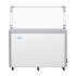 Koolmore KMGDC49SDFG - 50 Inch Freestanding Gelato Dipping Cabinet Freezer