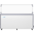 Koolmore KMGDC71SDFG - 70 Inch Freestanding Gelato Dipping Cabinet Freezer