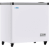 Koolmore KMICD7C - 33 Inch Freestanding Ice Cream Display Chest Freezer
