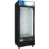 Koolmore KMIM311GD - 31 Inch Freestanding Commercial Ice Merchandiser Freezer