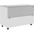 Koolmore KMMC58HDC - 58 Inch Freestanding Commercial Milk Cooler
