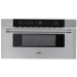 Koolmore KMMD30SS - 30 in. Microwave Drawer, 1.2 cu. ft. Capacity in Stainless-Steel (KM-MD30-SS)