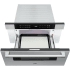 Koolmore KMMD30SS - 30 in. Microwave Drawer, 1.2 cu. ft. Capacity in Stainless-Steel (KM-MD30-SS)