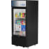 Koolmore KMMDR1D6C - 6 cu. ft. One Glass Door Commercial Display Merchandiser Refrigerator (KM-MDR-1D-6C)