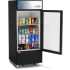 Koolmore KMMDR1D6C - 6 cu. ft. One Glass Door Commercial Display Merchandiser Refrigerator (KM-MDR-1D-6C)