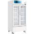 Koolmore KMMDR2GD35 - 35 Inch Freestanding Commercial Merchandiser Refrigerator