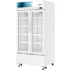 Koolmore KMMDR2GD35 - 35 Inch Freestanding Commercial Merchandiser Refrigerator