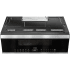 Koolmore KMMLPOT1SS - 30 in. Over the Range Low Profile Microwave in Stainless-Steel, 1.2 cu. ft.