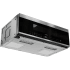 Koolmore KMMLPOT1SS - 30 in. Over the Range Low Profile Microwave in Stainless-Steel, 1.2 cu. ft.