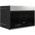 Koolmore KMMOTOP1SS - 1.3 cu. ft. Over the Range Stainless Steel Microwave, 300 CFM, One Panel (KM-MOT-OP1SS)