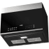 Koolmore KMMOTOP1SS - 1.3 cu. ft. Over the Range Stainless Steel Microwave, 300 CFM, One Panel (KM-MOT-OP1SS)