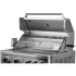 Koolmore KMOKSBQ30 - 30 in. Built-in Liquid Propane BBQ Grill for Outdoor Kitchen in Stainless-Steel (KM-OKS-BQ30)
