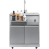 Koolmore KMOKSSWC - 32 in. Sink with Cabinet in Stainless-Steel for Outdoor Kitchen (KM-OKS-SWC)