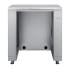 Koolmore KMOKSUCRCAB - 32 in. Outdoor Cabinet Kitchen for Refrigerator in Stainless-Steel (KM-OKS-UCRCAB)