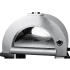Koolmore KMOKSWFPO - 32 in.Outdoor Wood Fired Pizza Oven in Stainless-Steel (KM-OKS-WFPO)