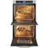Koolmore KMWO30DSS - 5 cu. ft. Stainless-Steel Premium Convection Double-Unit Wall Oven, KM-WO30D-SS.