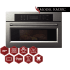 Kucht Professional KM30CKUCHT - 30 Inch Built-In Microwave Wall Oven in Front View