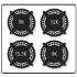 Miele KM3465G - Burner Configuration