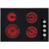 Miele KM5624240 - Electric Cooktop with 4 Cooking Zones