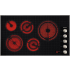 Miele KM5627208 - Electric Cooktop with 5 Cooking Zones