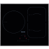 Miele KM6320 - 24" Induction Cooktop with 3 Cooking Zones