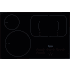 Miele KM6365 - 30" Induction Cooktop with 4 Cooking Zones