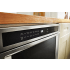 KitchenAid KMBD104GSS - 24 Inch Under-Counter Microwave Oven Drawer Touch Controls