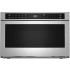 KitchenAid KMBD524TPS - 24 Inch Under-Counter Microwave Oven Drawer with Steam Cooking