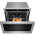 KitchenAid KMBD524TPS - 24 Inch Under-Counter Microwave Oven Drawer with Steam Cooking