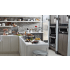 KitchenAid KMBP100EBS - 30 Inch Built-In Microwave Oven Lifestyle View