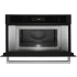 KitchenAid KMBP100EBS - 30 Inch Built-In Microwave Oven Interior