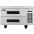 Koolmore KMBR362D - Commercial 36 Inch Chef Base Refrigerator