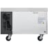 Koolmore KMBR362D - Commercial 36 Inch Chef Base Refrigerator Back
