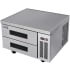 Koolmore KMBR362D - Commercial 36 Inch Chef Base Refrigerator