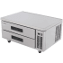 Koolmore KMBR482D - Commercial 48 Inch Chef Base Refrigerator