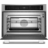 KitchenAid KMBS724SPS - 24" Built-In More-In-One Convection Microwave Speed Oven with Air Fry Mode