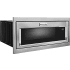 KitchenAid KMBT5011KSS - 30 Inch Built-In Low Profile Microwave