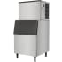 Koolmore KMCIM500 - 32 Inch Freestanding Commercial Ice Maker Premium Stainless-Steel &amp; Durable Construction