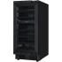 Koolmore Reserve KMCW28DZBPR - 15 Inch Under Counter Wine Cooler Angle View (Panel Not Included)