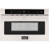 Kucht Professional KMD24S - 24 Inch Built-In Microwave Drawer in Front View