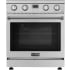 Koolmore KMEPR30APSS - 30 in. Professional Electric Range with 14900W of Power, 240V in Stainless-Steel (KM-EPR-30AP-SS)