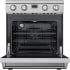 Koolmore KMEPR30APSS - 30 in. Professional Electric Range with 14900W of Power, 240V in Stainless-Steel (KM-EPR-30AP-SS)