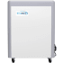 Koolmore KMGDC26SD - 26 Inch Freestanding Gelato Dipping Cabinet Freezer